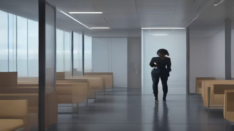 黄豆魔改短剧叙事重构示意图
