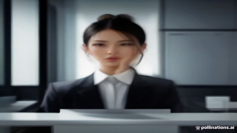黄豆魔改短剧主视觉：一颗黄豆化身为万千短剧剧情