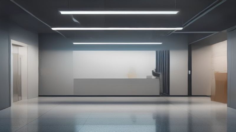 黄豆魔改短剧产品中心主视觉，展示魔改引擎工作界面